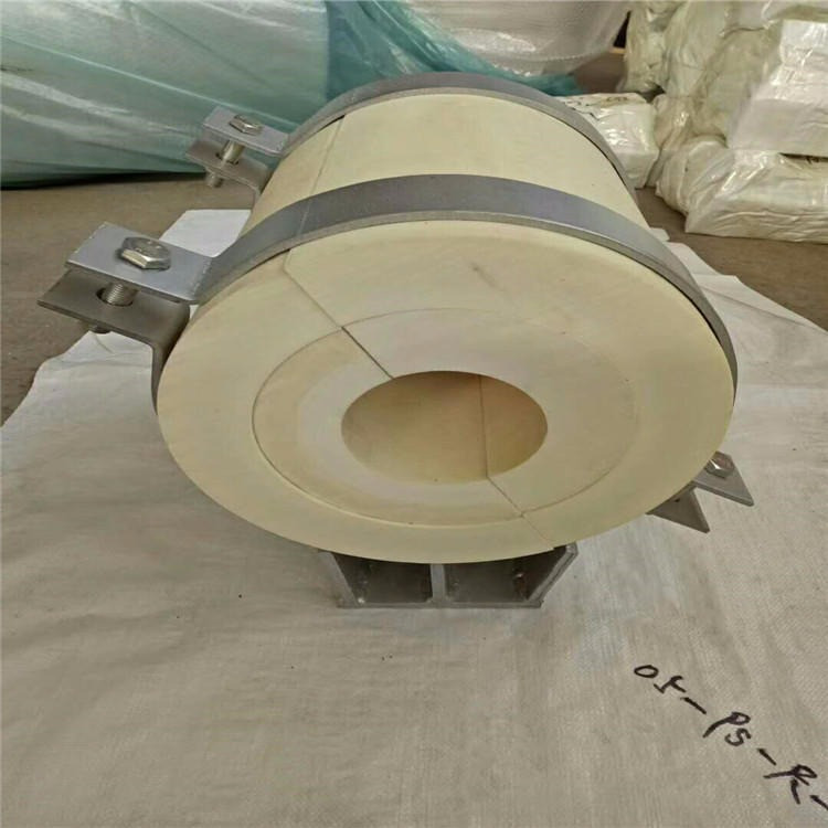 熱力蒸汽管道隔熱管托