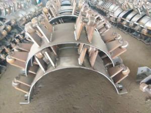 保溫管托生產(chǎn)