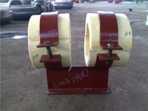 聚氨酯硬質保溫管托